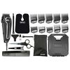 Wahl M&aacute;quina de cortar cabelo 21 pcs Elite Pro