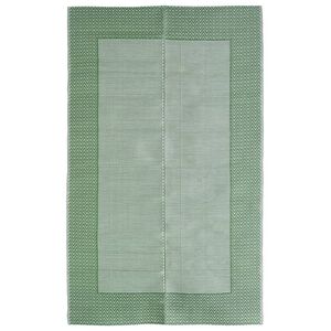vidaXL Tapete de exterior 160x230 cm ARAKIL PP verde