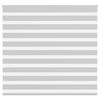 vidaXL Cortina de zebra 165x150 cm largura do tecido 160,9cm poli&eacute;ster