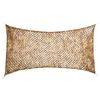 vidaXL Rede de camuflagem com saco de arruma&ccedil;&atilde;o 708x423 cm areia