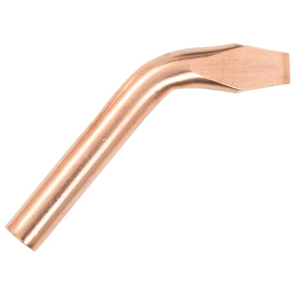 vidaXL Ponta de soldar para ferramenta de soldagem ferro 200 W