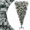 vidaXL &Aacute;rvore de Natal Artificial Invertida com Galhos Articulados