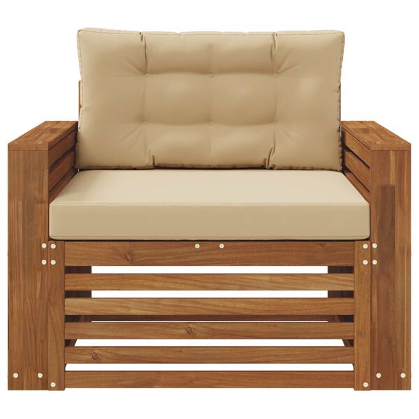 vidaXL Conjunto de Sof&aacute;s para Exterior