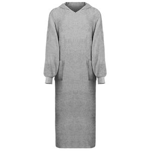 vidaXL Sweatshirt manta KINN Cinzeto XXL Algod&atilde;o