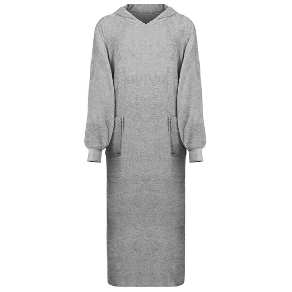 vidaXL Sweatshirt manta KINN Cinzeto XXL Algod&atilde;o