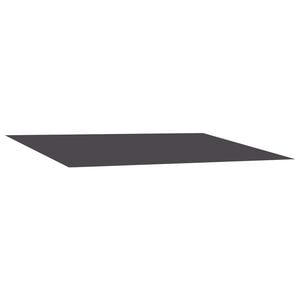 vidaXL Tecido de substitui&ccedil;&atilde;o para toldo Antracite 250 x 200 cm