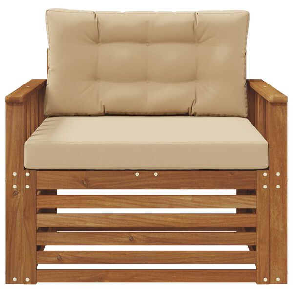 vidaXL Conjunto de Sof&aacute;s para Exterior