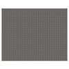 vidaXL Manta pesada 15 kg 235x290 cm tecido cinzento