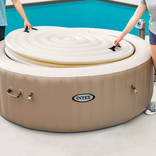 Intex Cobertura para SPA economizadora de energia 28523