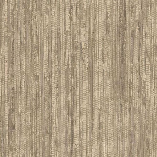Noordwand Papel de parede Natural Grasses Wicker castanho