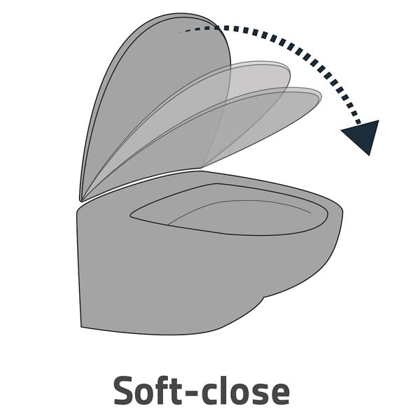 RIDDER Assento de sanita Tampa com fecho suave bambu natural