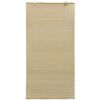 Estore de enrolar 100 x 160 cm bambu natural