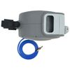 vidaXL Enrolador autom&aacute;tico de mangueira para ar comprimido 1/4" 20 m