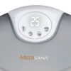 Medisana Aparelho de hidromassagem para p&eacute;s