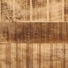 vidaXL Mesa consola 100x35x75 cm madeira de mangueira maciça