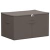 vidaXL Caixa de Armazenamento Tecido n&atilde;o tecido 60 x 43 x 35 cm 90,3 L
