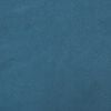 vidaXL Sof&aacute;-Cama 110cm Azul Veludo