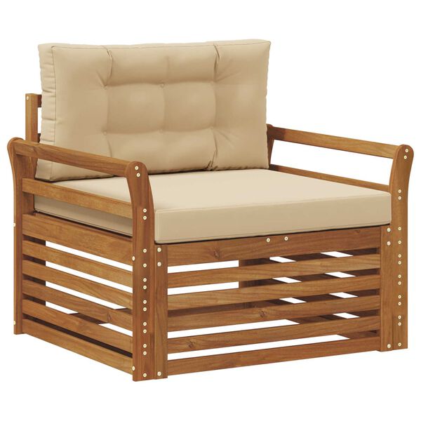 vidaXL Conjunto de Sof&aacute;s para Exterior