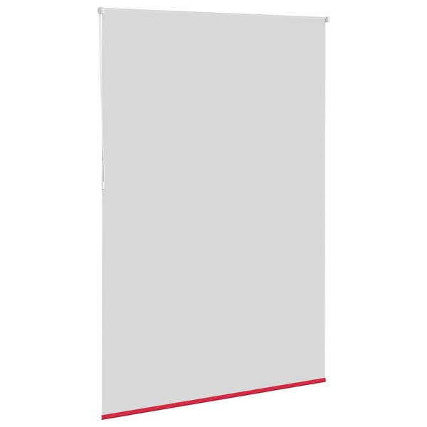 vidaXL Persiana de enrolar 150x210 cm largura tecido 146,6cm poliéster