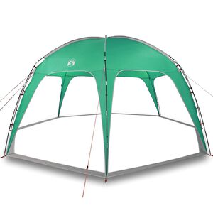 vidaXL Tenda de festas imperme&aacute;vel verde mar