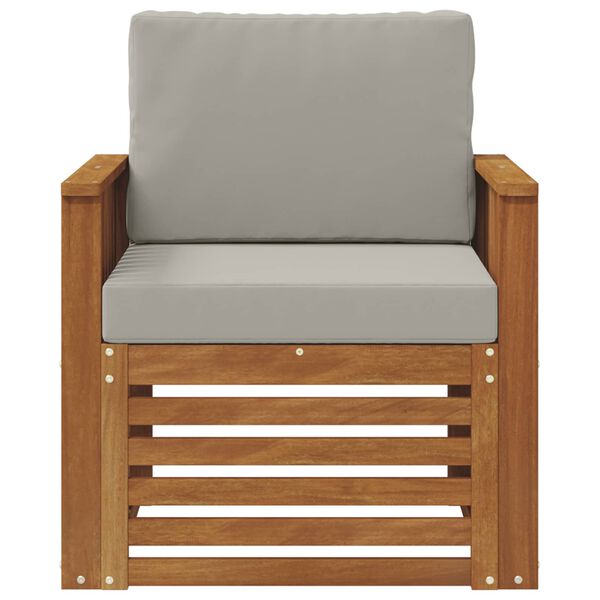 vidaXL Conjunto de Sof&aacute;s para Exterior