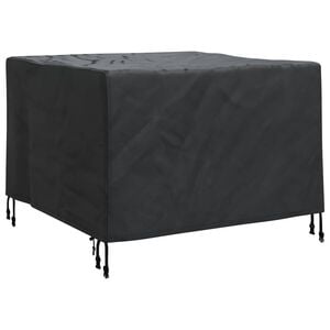 vidaXL Capa para M&oacute;veis 99 x 99 x 60 cm Tecido Oxford 210D Retangular