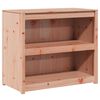 vidaXL Arm&aacute;rio de Cozinha MEPPEL Carvalho Marrom 106 x 55 x 92 cm