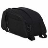 vidaXL Bolsa de Bicicleta Preto 38 x 16 x 16 cm Poli&eacute;ster