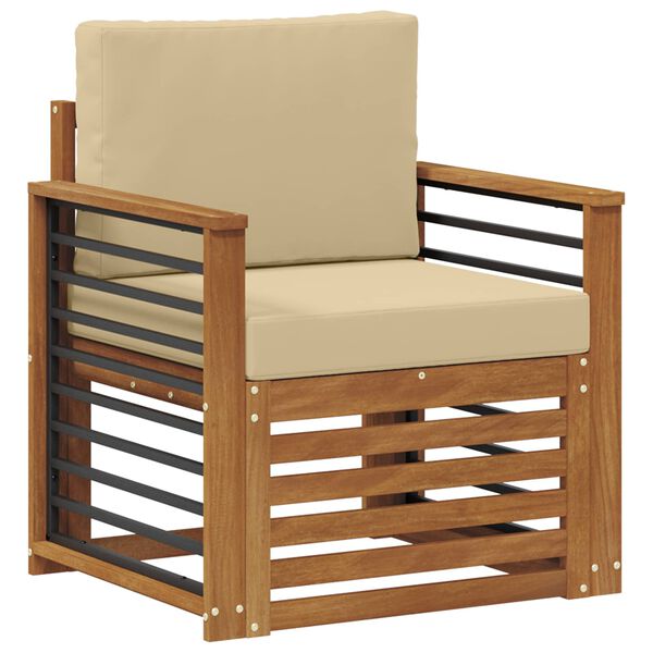 vidaXL Conjunto de Sof&aacute;s para Exterior