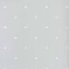 Fabulous World Papel de parede Dots cinzento e branco 67105-1