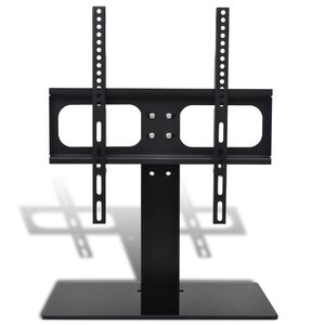 vidaXL Suporte TV pedestal p/ ecrãs de 26-42" Max VESA 400x400mm 30kg