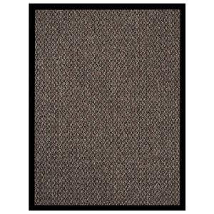 vidaXL Tapete de porta 40x60 cm bege