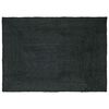 vidaXL Tapete de &Aacute;rea Cinzento-Escuro 160 x 230 cm Juta