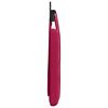 vidaXL Cabeceira Suspensa Vinho Vermelho 170 x 55 x 5 cm Veludo