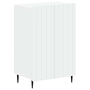 vidaXL Arm&aacute;rio de Sapatos ZWOLLE 59,5 x 39,5 x 91,5 cm Branco