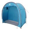 vidaXL Tenda para arruma&ccedil;&atilde;o de bicicletas Azul 210 x 90 x 174 cm