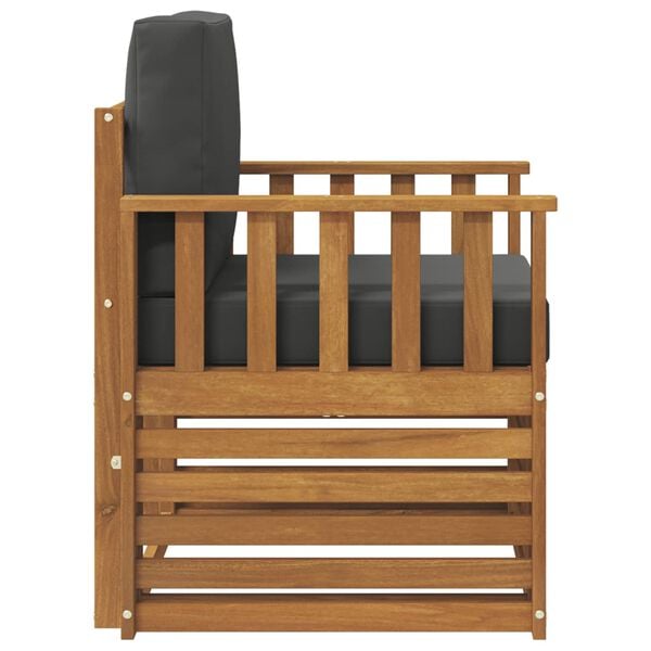 vidaXL Conjunto de Sof&aacute;s para Exterior