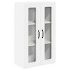 vidaXL Painel de lava-lou&ccedil;a Kalmar Branco 60 x 31 x 100 cm