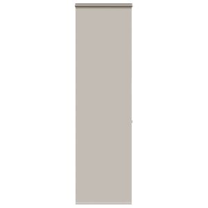 vidaXL Estores com 60x240 cm Largura Tecido 56 cm