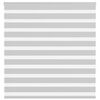 vidaXL Cortina de zebra 145x150 cm largura do tecido 140,9cm poli&eacute;ster