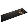 vidaXL Tapete de cozinha lav&aacute;vel 45x150 cm veludo padr&atilde;o especiarias
