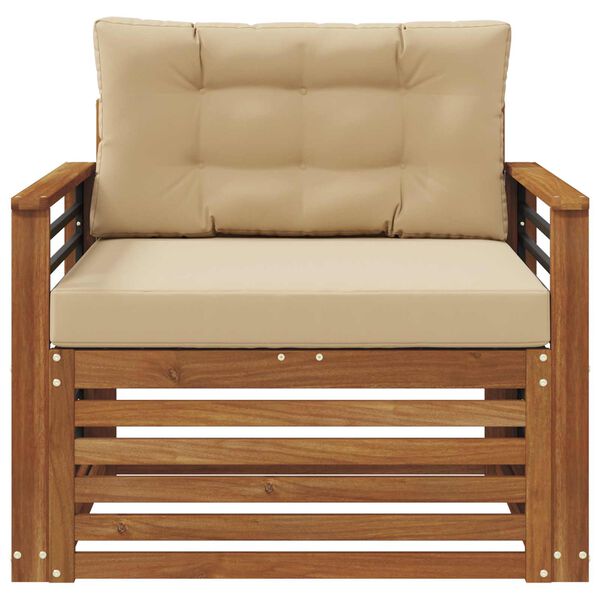 vidaXL Conjunto de Sof&aacute;s para Exterior