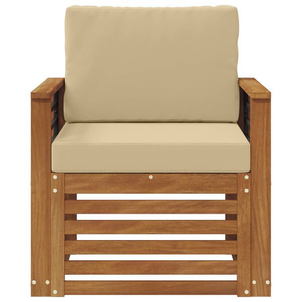 vidaXL Conjunto de Sof&aacute;s para Exterior