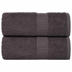 vidaXL Panos FROGN 2 pcs 15x21 cm 360 g/m&sup2; antracite