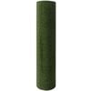 vidaXL Relva artificial 1,33x25 m 7/9 mm verde