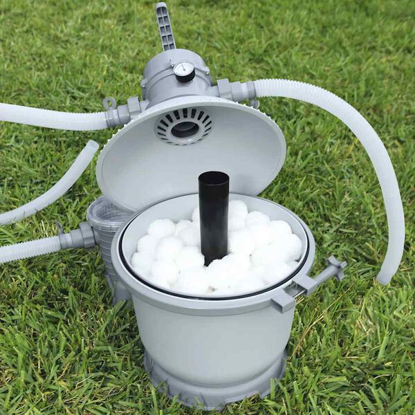 Bestway Bolas de filtragem poliesf&eacute;ricas Flowclear 500g 58475