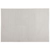 vidaXL Tapete para uso interno e externo PALMERAS Creme 280 x 200 cm