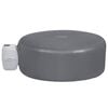 Bestway Capa Cinzento &Oslash;180 x 66 cm PVC e POM