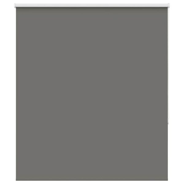 vidaXL Persiana de enrolar 120x150 cm largura tecido 116,6cm poli&eacute;ster