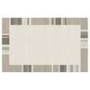vidaXL Tapete pelo curto int./ext. 190x300 cm multicor
